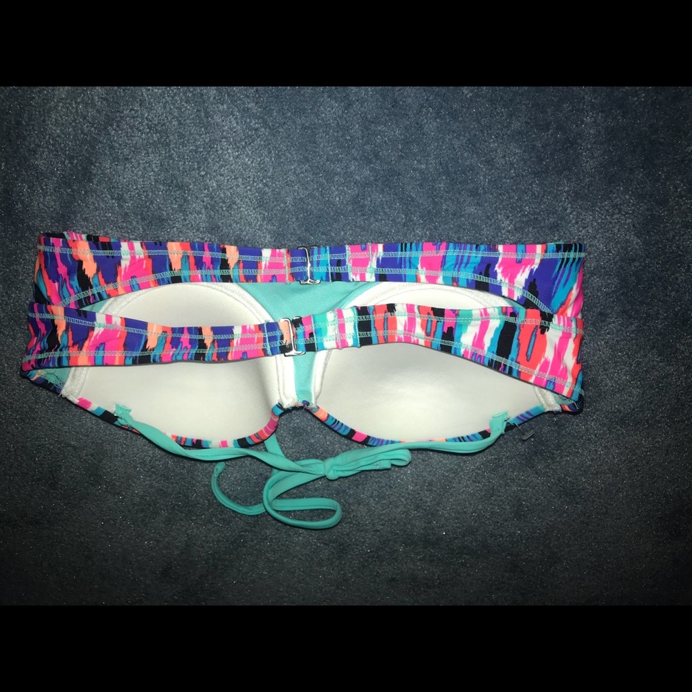 Target xhilaration swim top, size M
